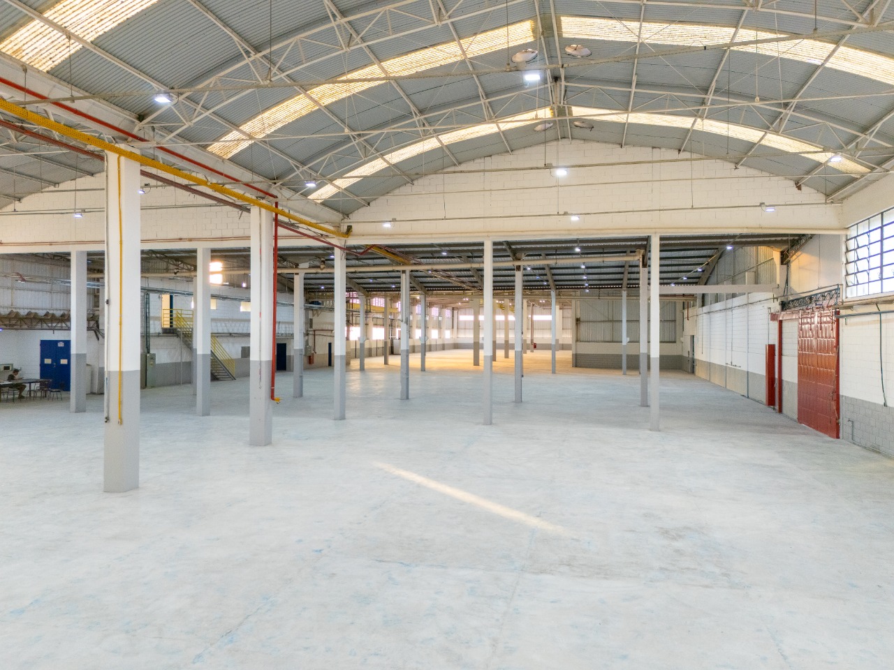 Galpão para alugar em Sorocaba, 7.032m², Localizado no bairro Cajuru do Sul
