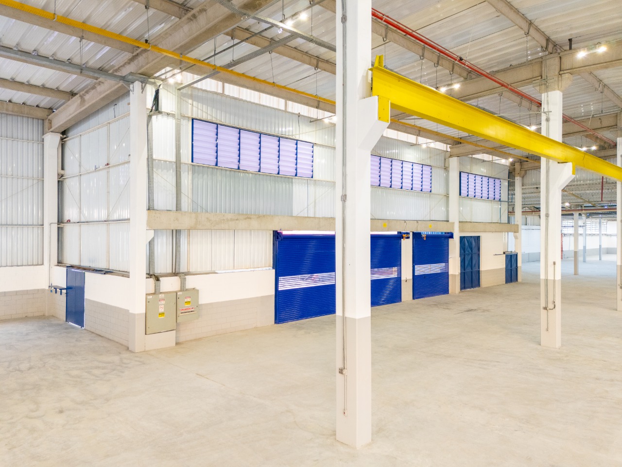Galpão para alugar em Sorocaba, 7.032m², Localizado no bairro Cajuru do Sul