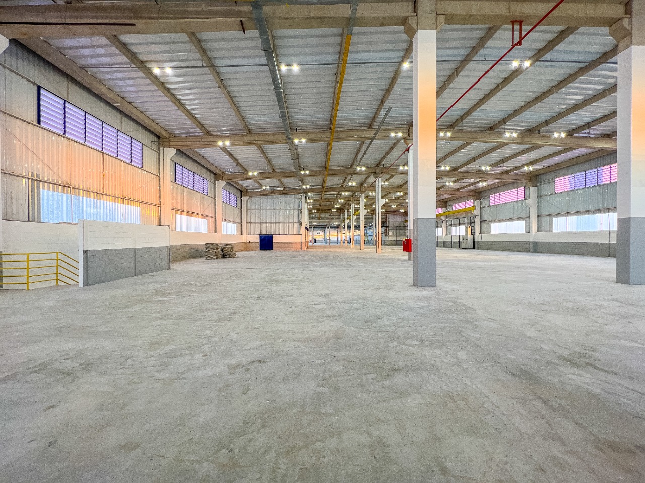Galpão para alugar em Sorocaba, 7.032m², Localizado no bairro Cajuru do Sul