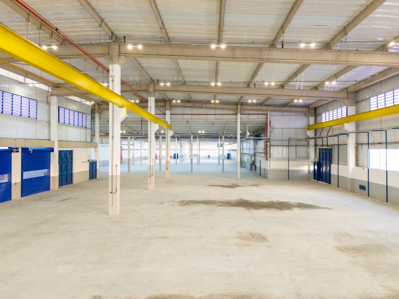 Galpão para alugar em Sorocaba, 7.032m², Localizado no bairro Cajuru do Sul