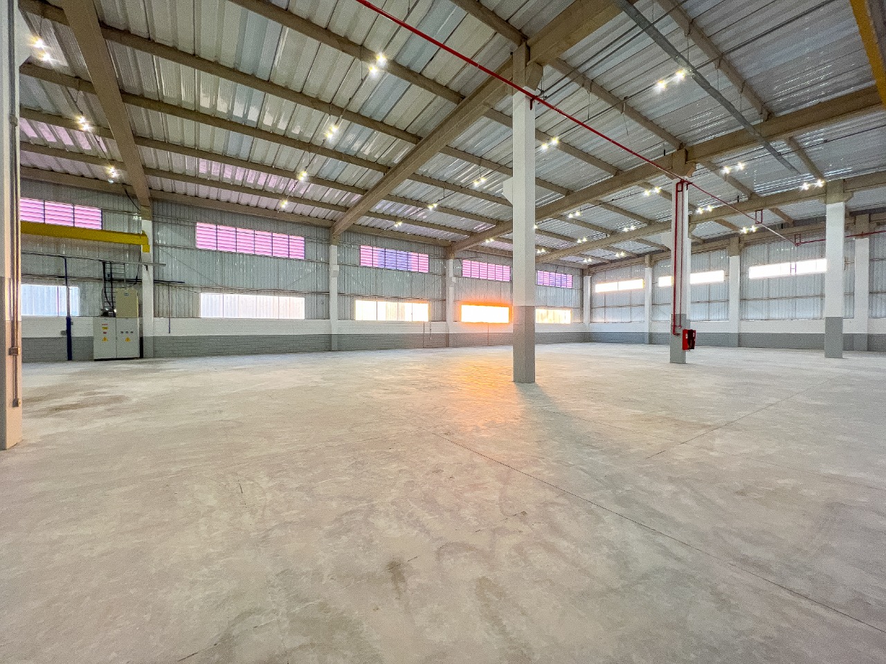 Galpão para alugar em Sorocaba, 7.032m², Localizado no bairro Cajuru do Sul