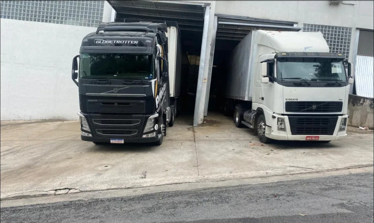 Galpão para alugar em alphaville, industrial e comercial , s
