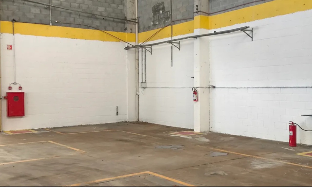 Galpão para alugar em Alphaville, industrial e comercial , Santana de Parnaíba