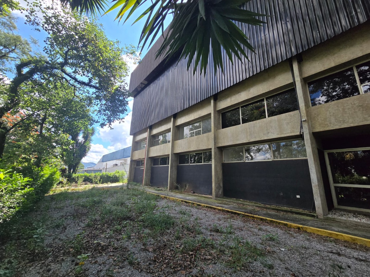 Galpão para alugar em alphaville empresarial, barueri, monou