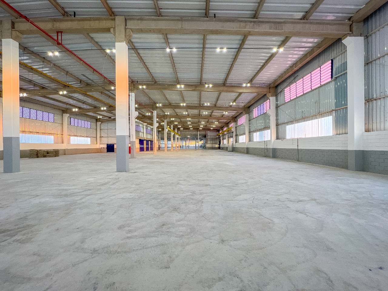 Galpão para alugar em Sorocaba, 7.032m², Localizado no bairro Cajuru do Sul
