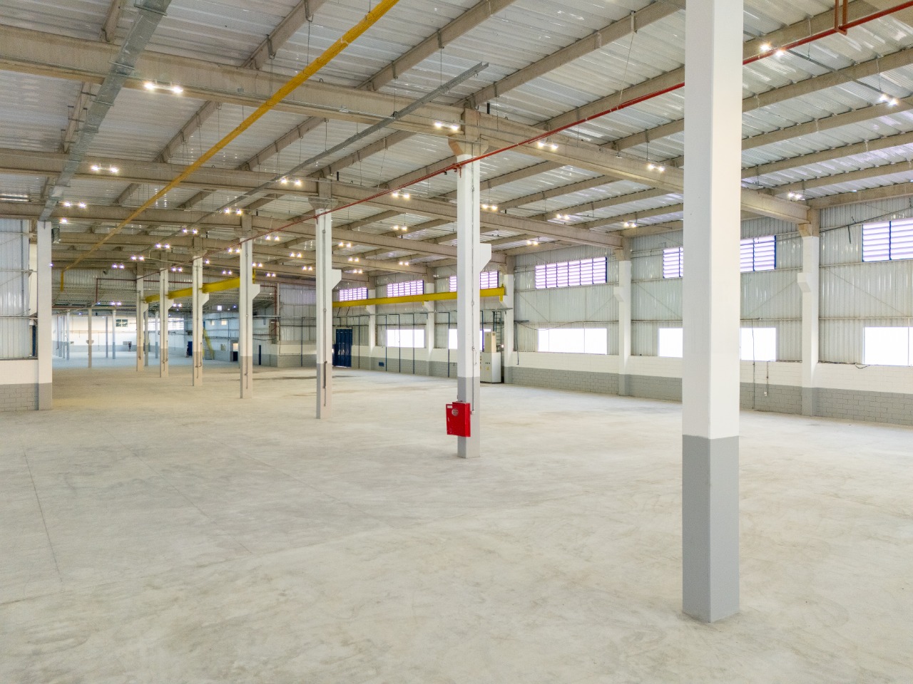 Galpão para alugar em Sorocaba, 7.032m², Localizado no bairro Cajuru do Sul
