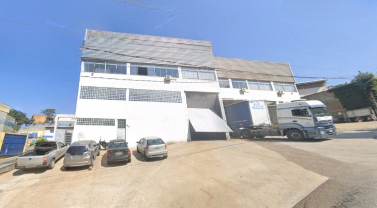 Galpão para alugar em alphaville, industrial e comercial , s