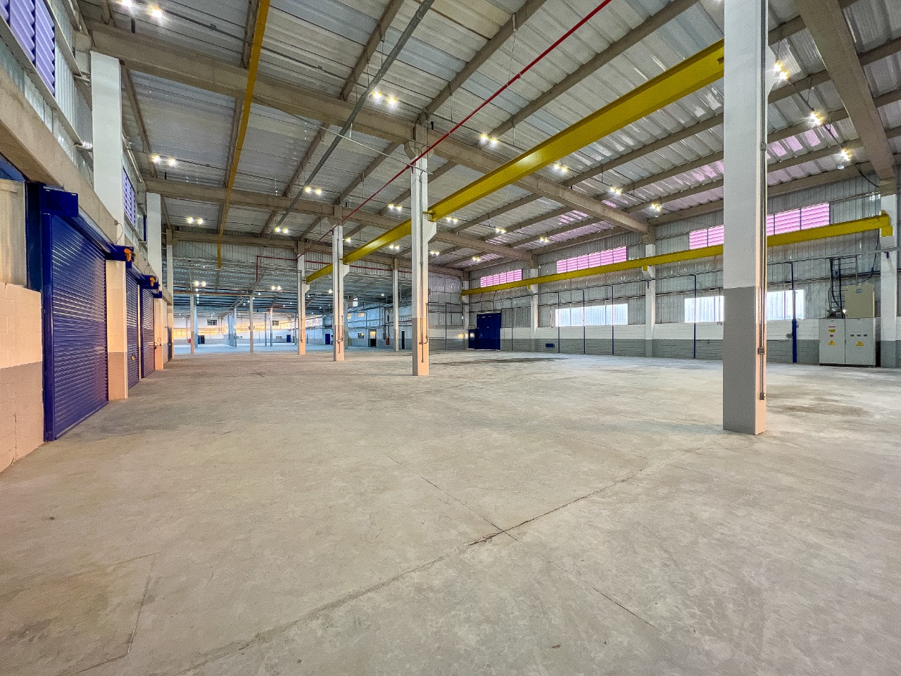 Galpão para alugar em Sorocaba, 7.032m², Localizado no bairro Cajuru do Sul