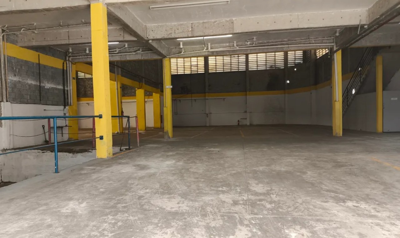 Galpão para alugar em alphaville, industrial e comercial , s