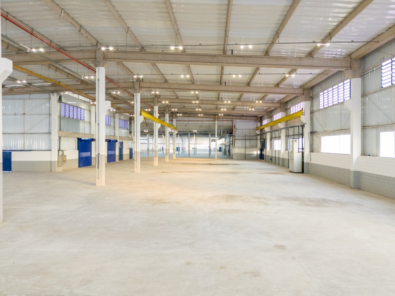 Galpão para alugar em Sorocaba, 7.032m², Localizado no bairro Cajuru do Sul