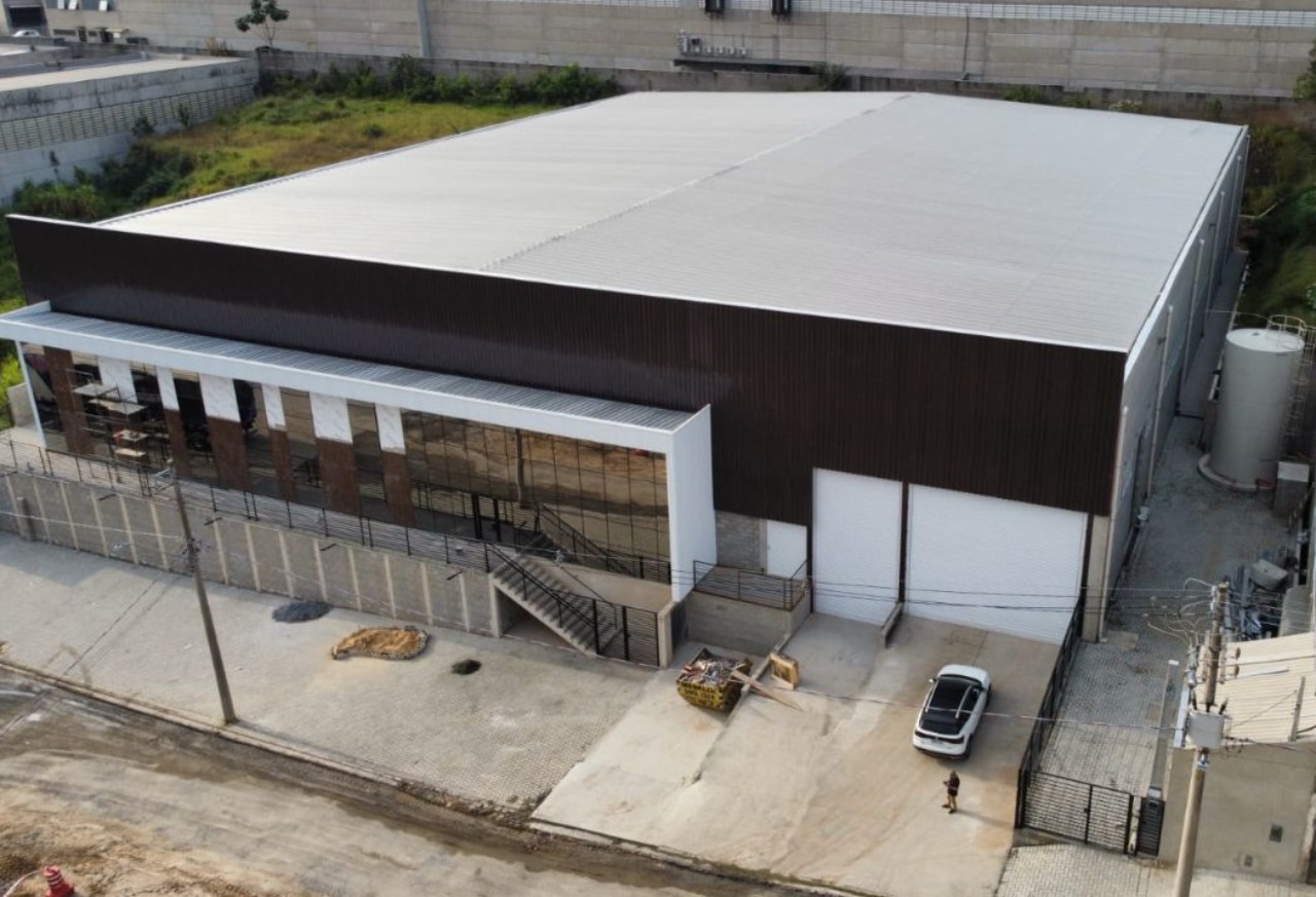 Galpão para alugar em Sorocaba, no Iporanga, bairro industrial
