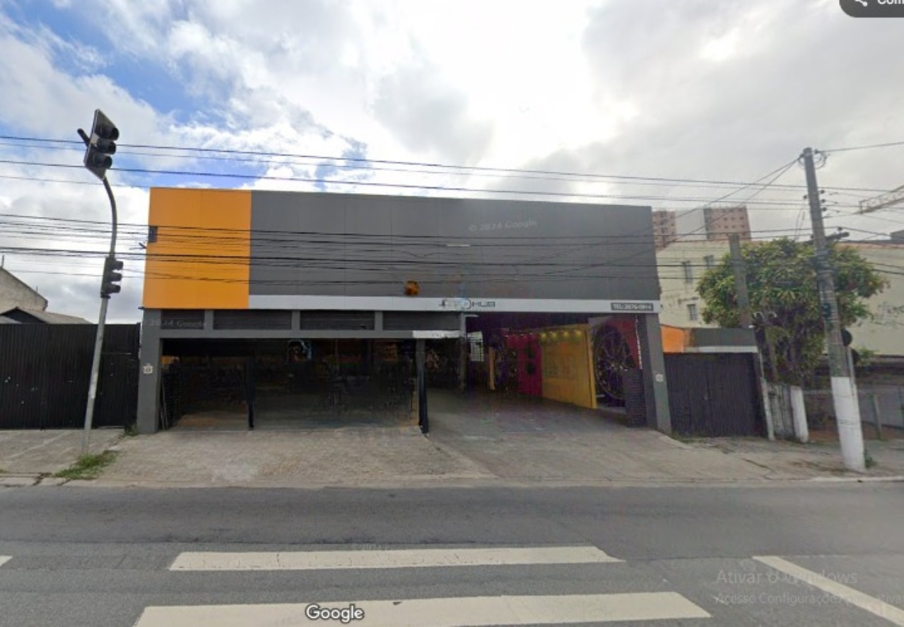 Galpão para alugar em São Paulo na Zona Leste