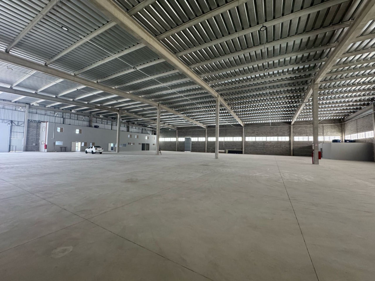 Galpão para alugar em Sorocaba, no Iporanga, bairro industrial