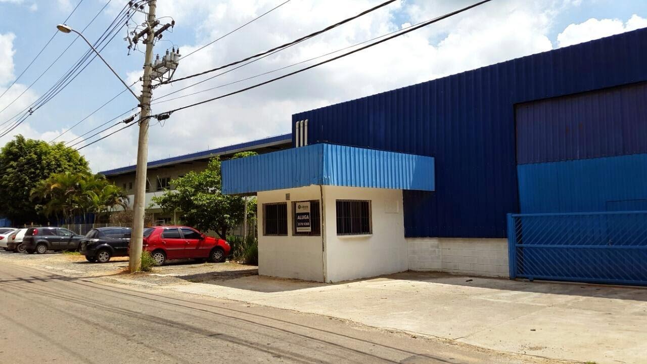 Galpão para alugar em jundiaí / industrial ou logístico