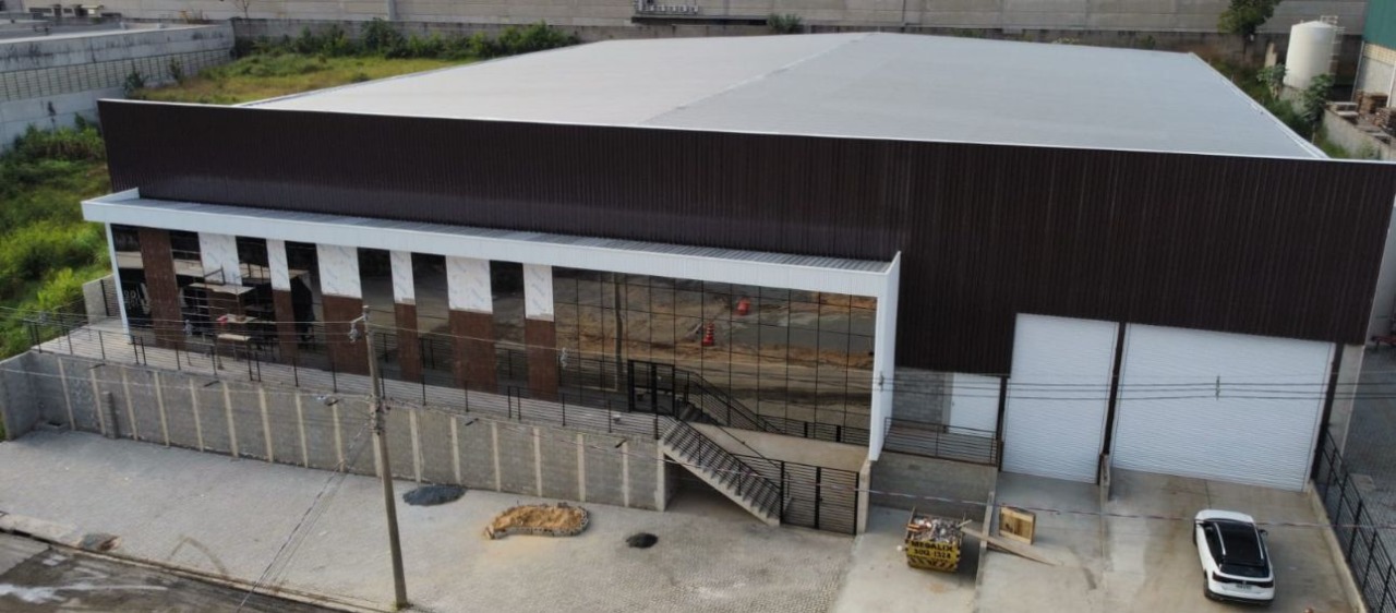 Galpão para alugar em Sorocaba, no Iporanga, bairro industrial