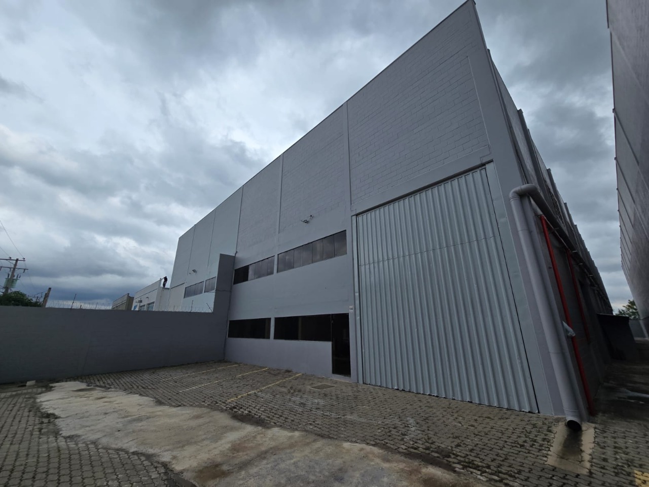 Galpão para alugar em Sorocaba, Logístico e industrial