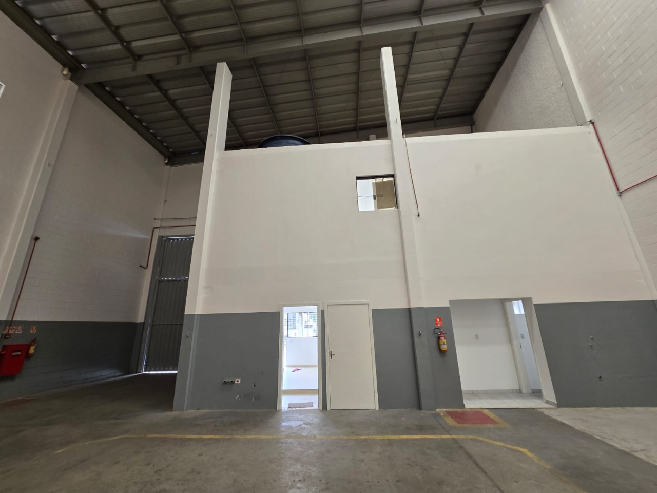 Galpão para alugar em Sorocaba, Logístico e industrial