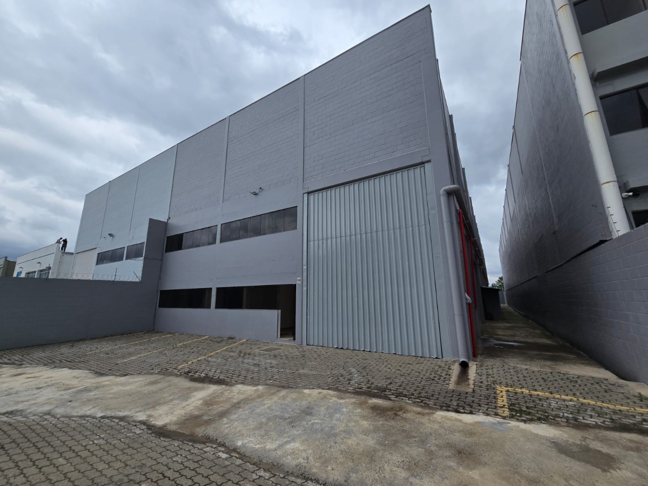 Galpão para alugar em Sorocaba, Logístico e industrial
