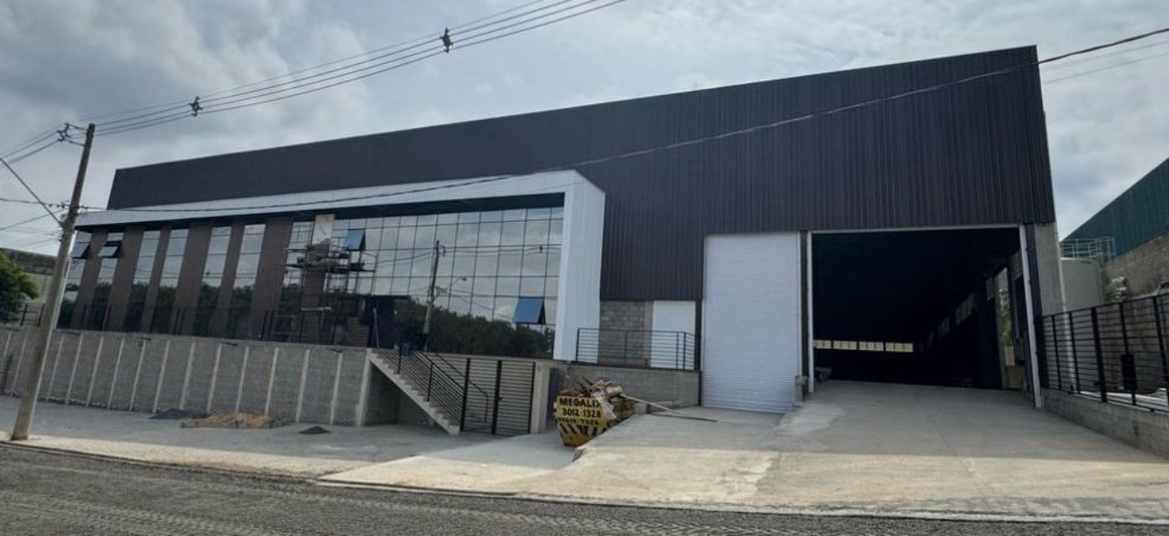 Galpão para alugar em Sorocaba, no Iporanga, bairro industrial