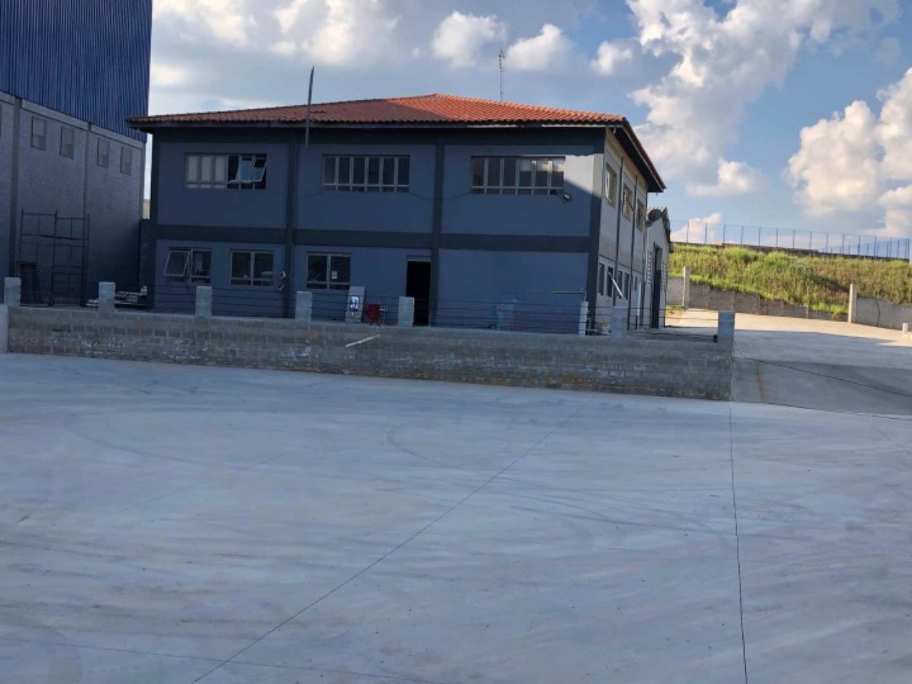 Galpão para alugar em Itu Fácil acesso à Rodovia Presidente Castelo Branco
