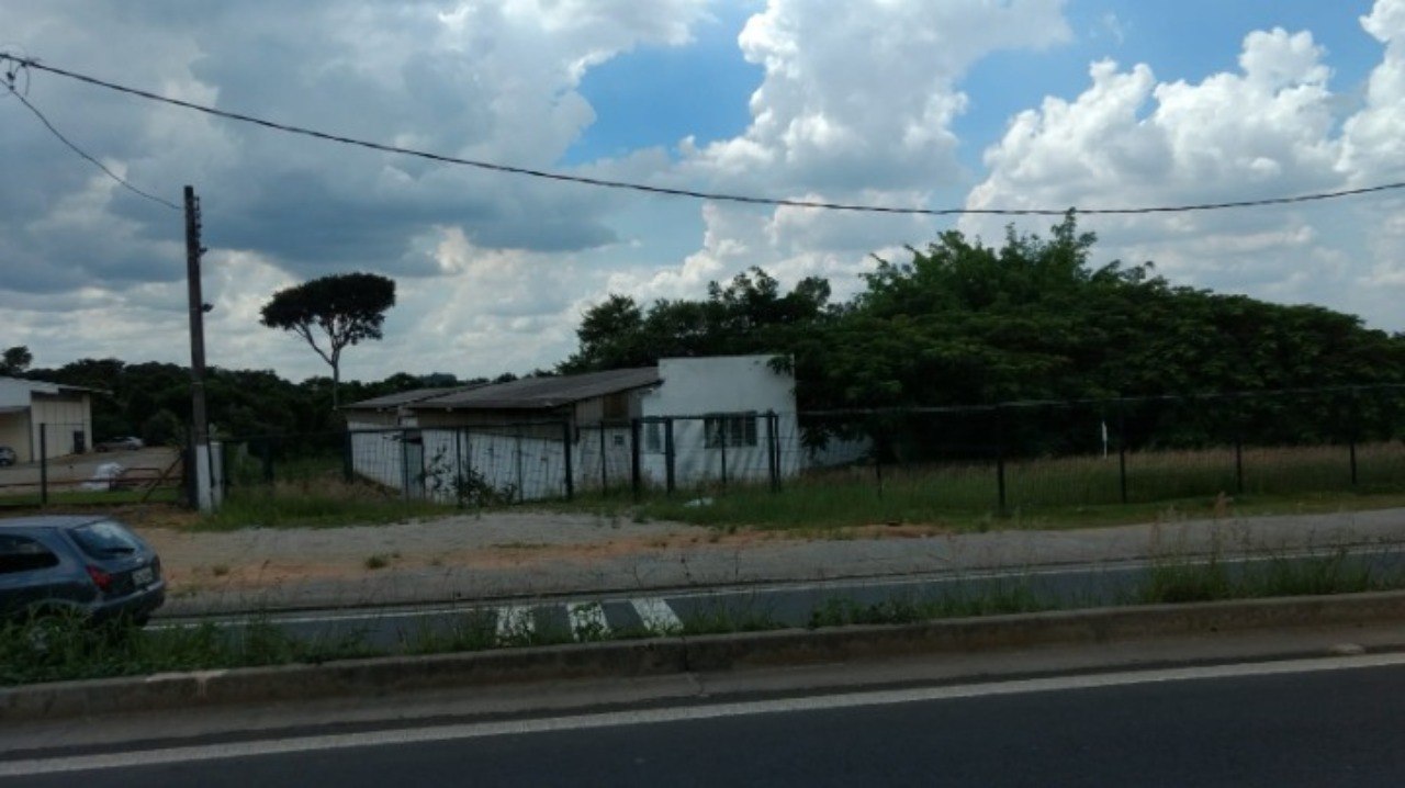 Galpão para alugar em Sorocaba no Cajurú do Sul