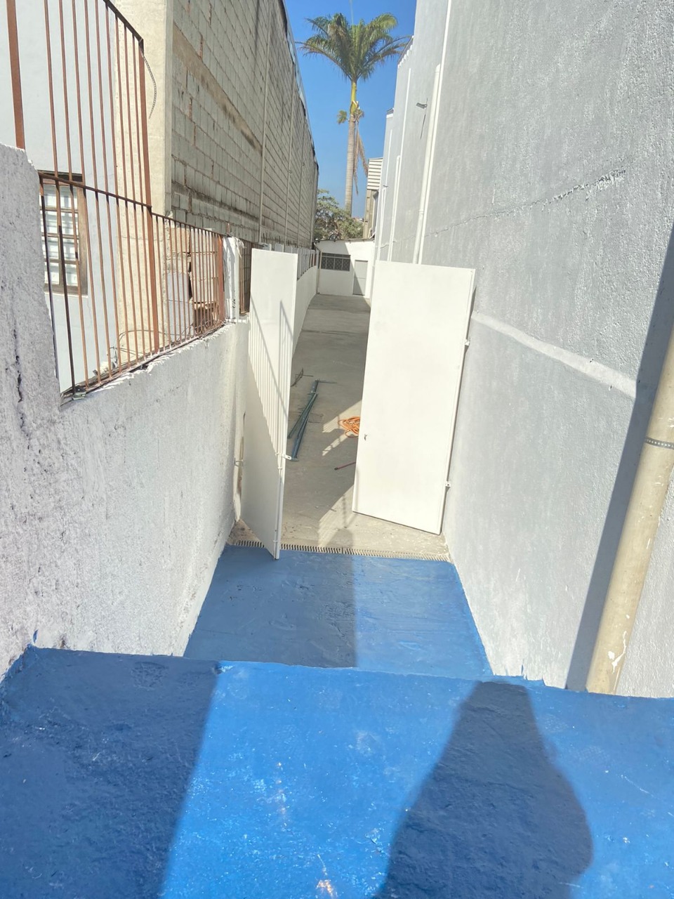 Galpão para alugar em Barueri no Jardim Califórnia