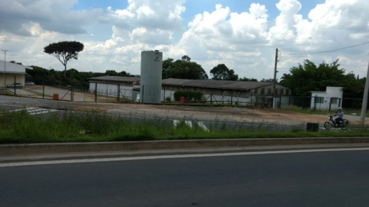 Galpão para alugar em Sorocaba no Cajurú do Sul