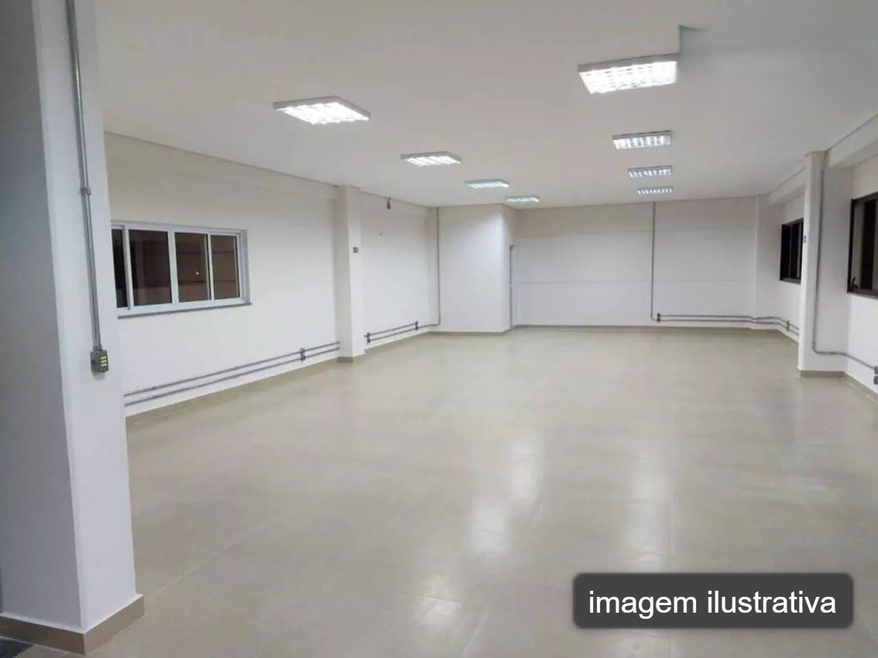 Galpão para alugar em sorocaba em condomínio fechado