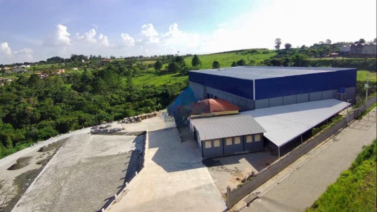 Galpão para alugar em Itu Fácil acesso à Rodovia Presidente Castelo Branco