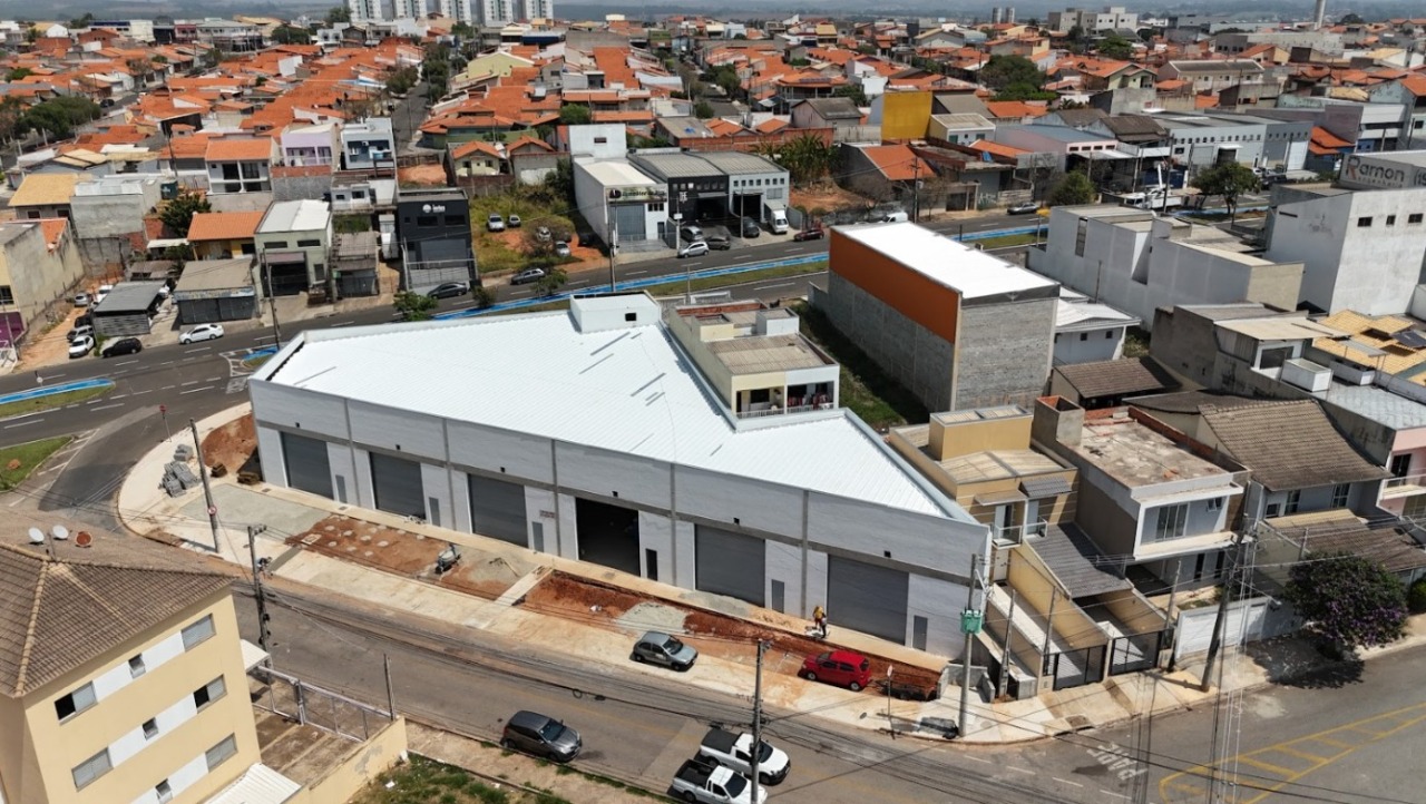 Galpão para alugar em Sorocaba no Piazza Di Roma, Comercial e logístico