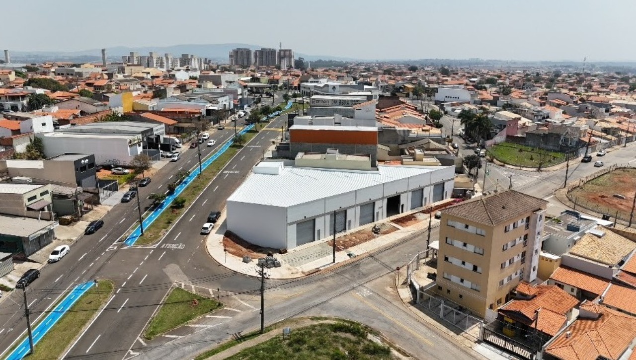 Galpão para alugar em Sorocaba no Piazza Di Roma, Comercial e logístico
