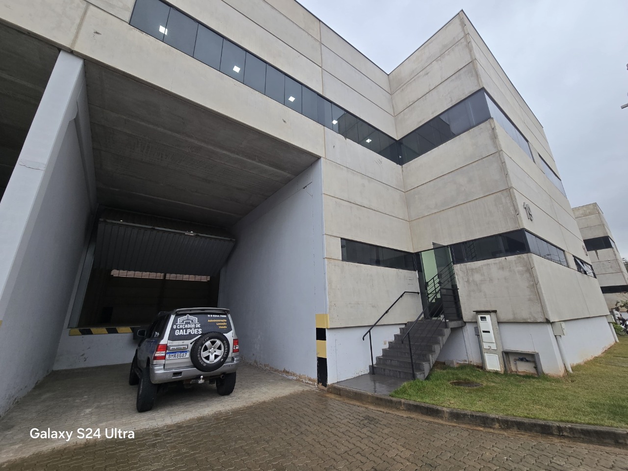 Galpão para alugar em Sorocaba em condomínio fechado