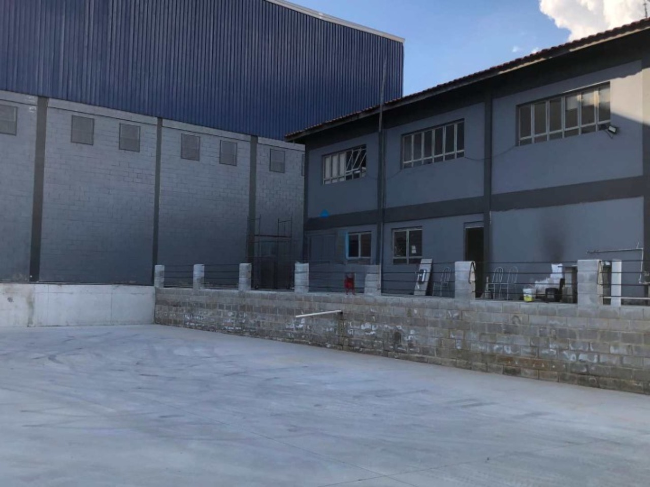 Galpão para alugar em itu fácil acesso à rodovia presidente 