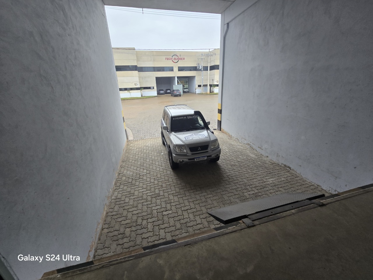Galpão para alugar em Sorocaba em condomínio fechado