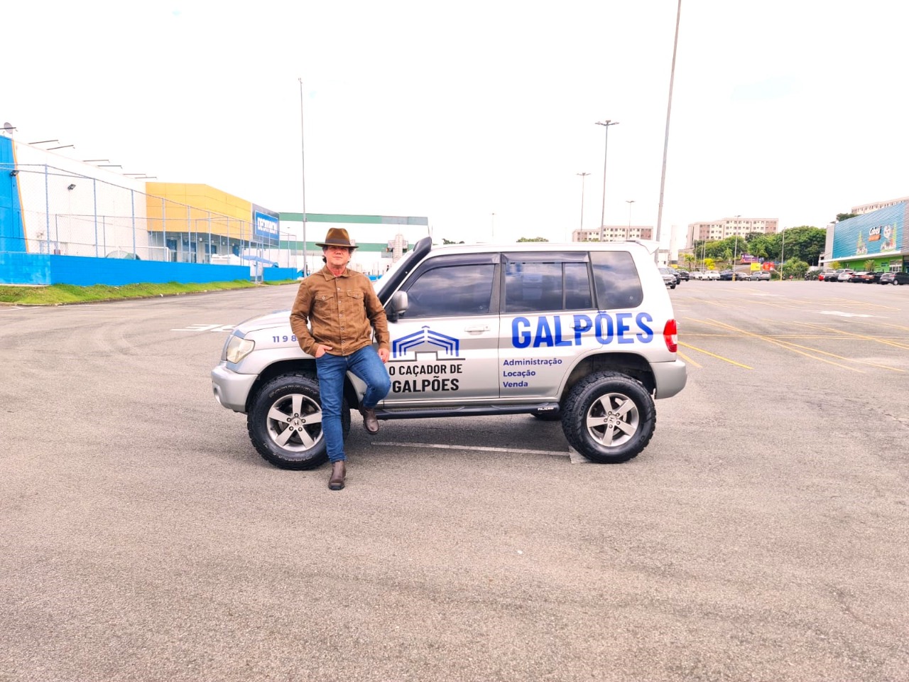 Galpão para alugar em barueri no tamboré