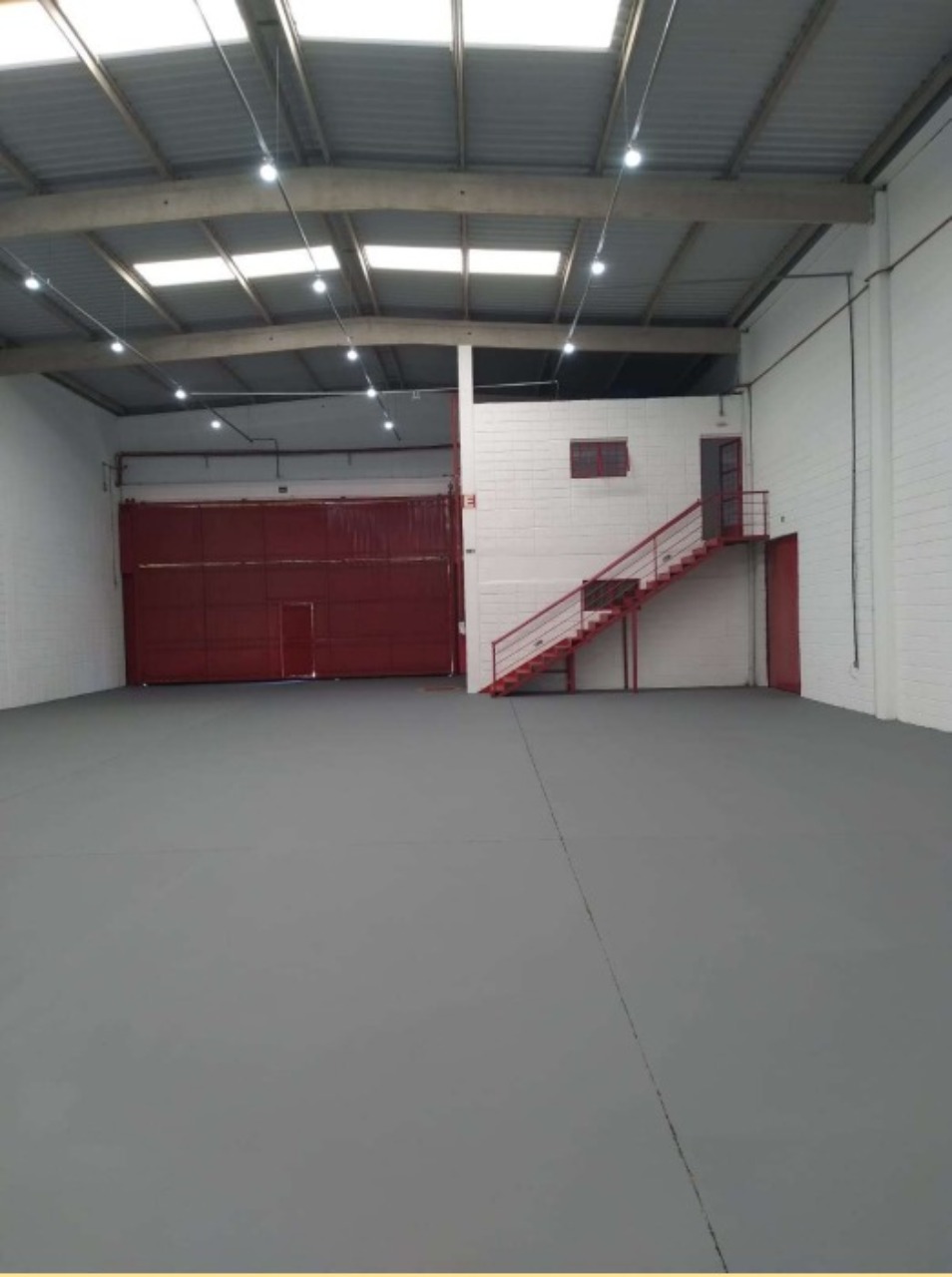 Galpão para alugar em sorocaba 1.000m²