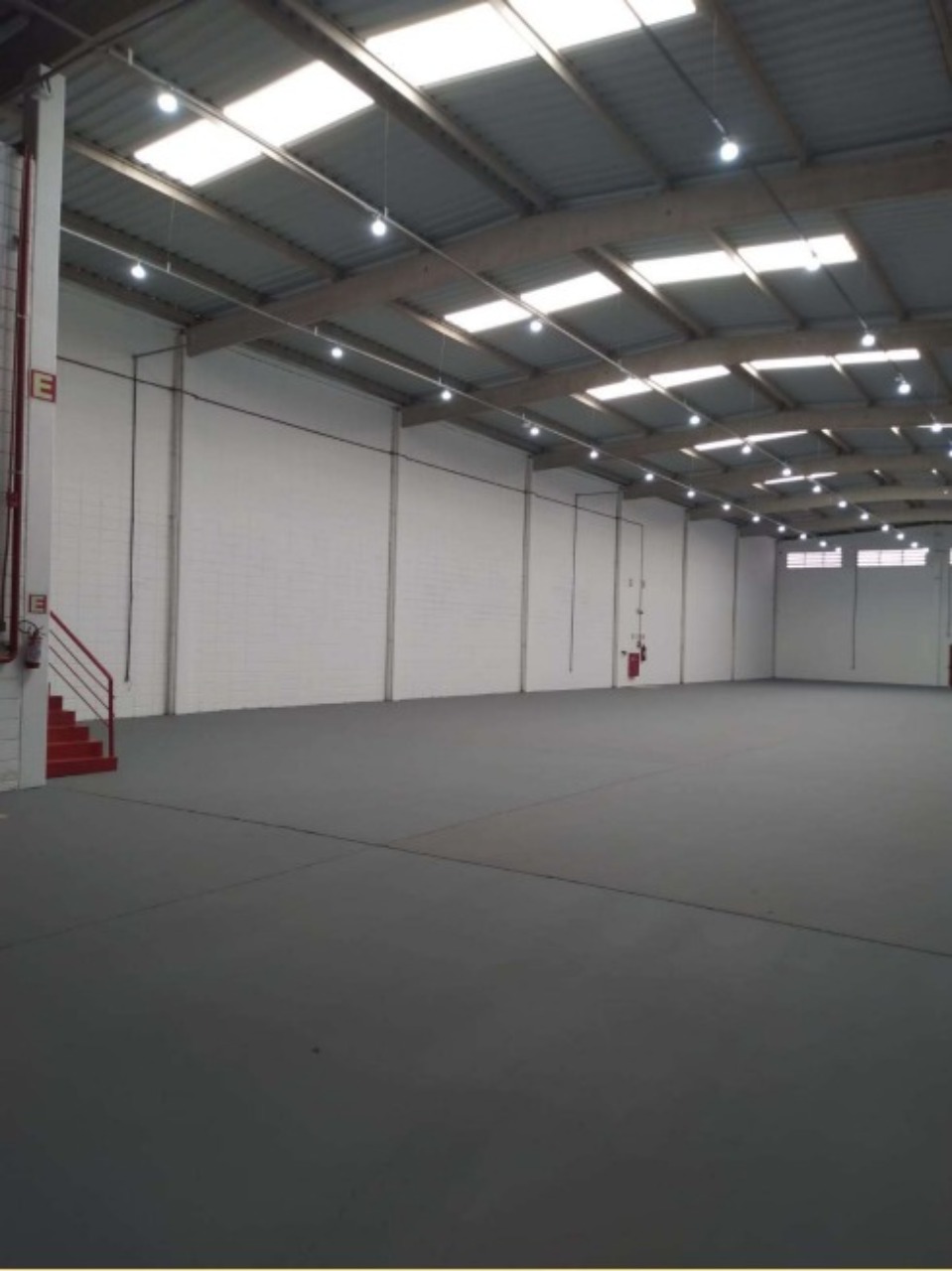 Galpão para alugar em sorocaba 1.000m²