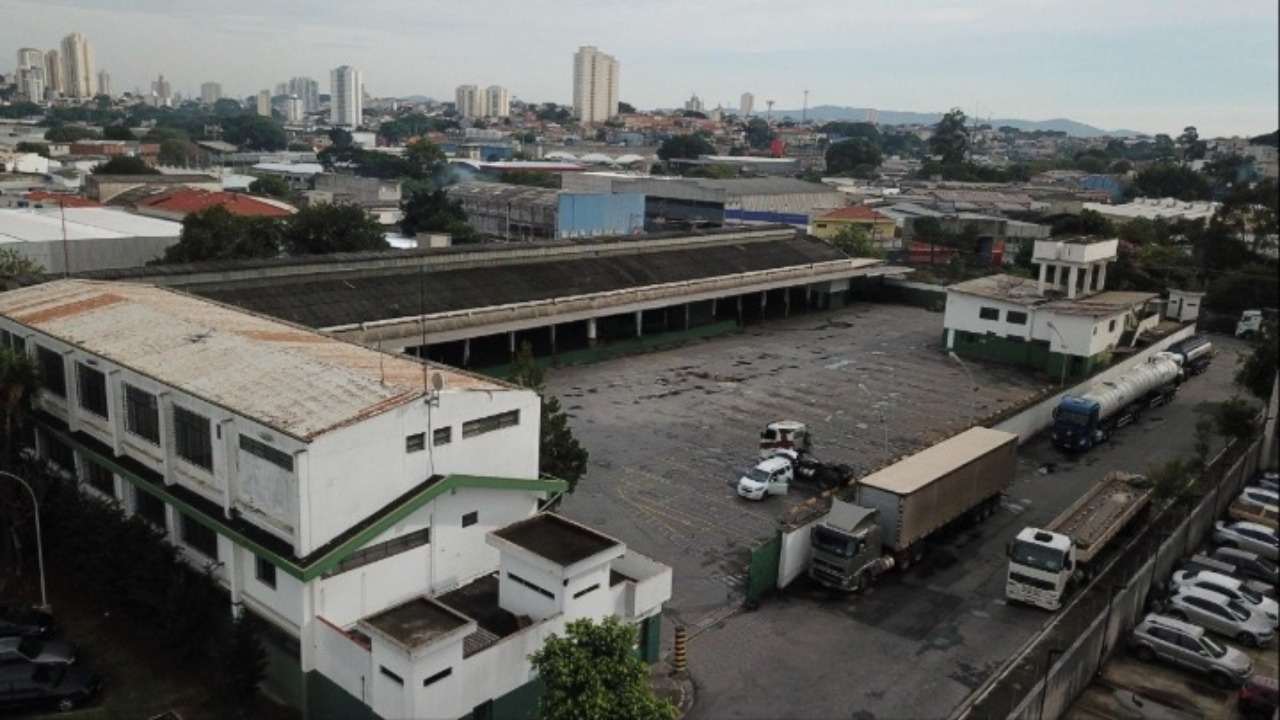 Galpão para alugar em são paulo no parque novo mundo