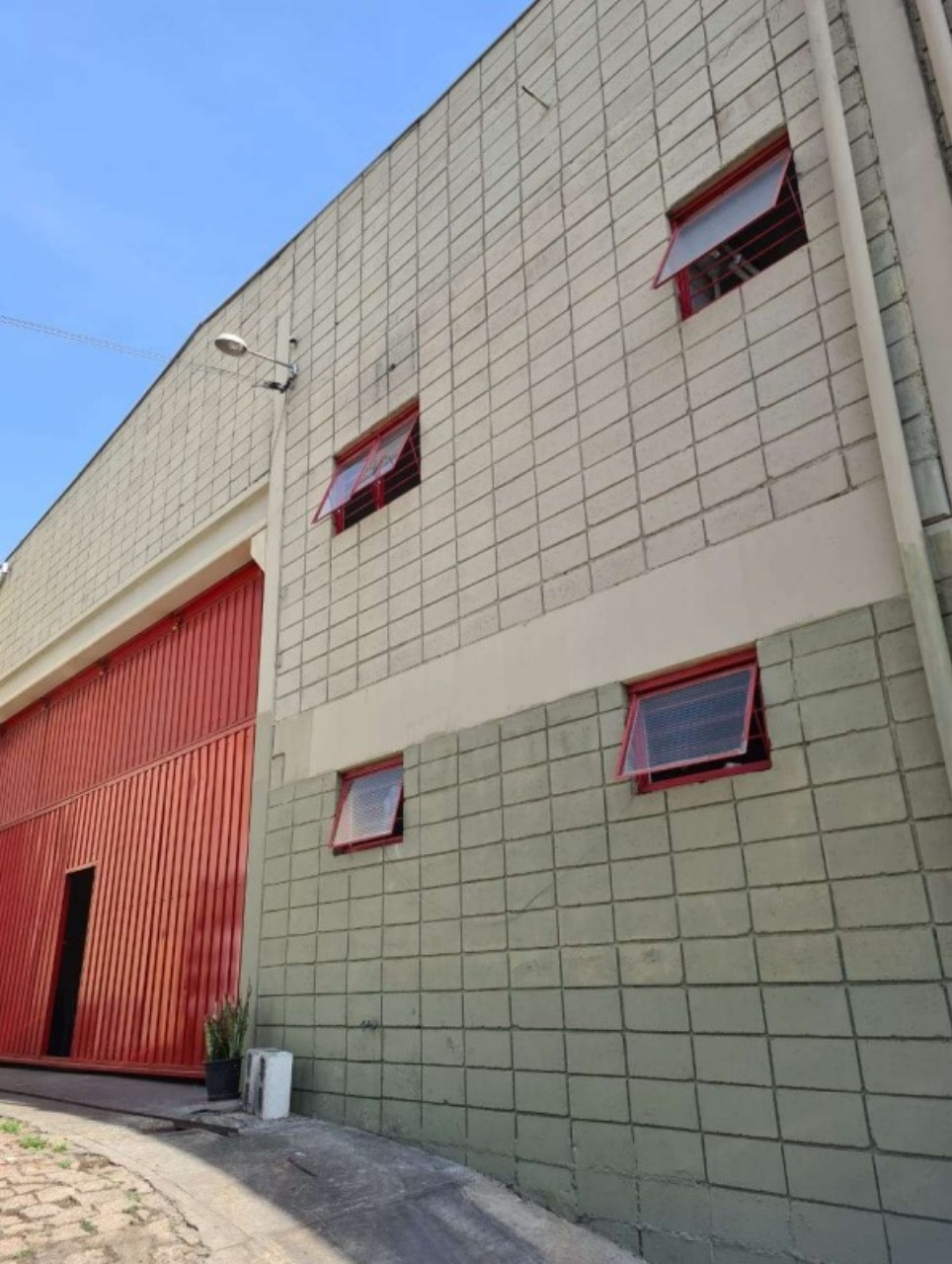 Galpão para alugar em sorocaba 1.000m²