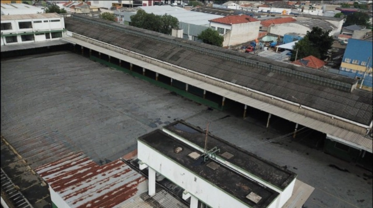 Galpão para alugar em São Paulo no Parque Novo Mundo