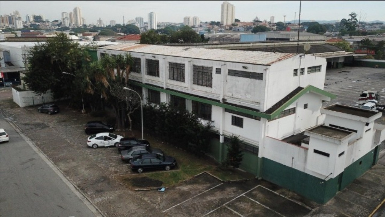 Galpão para alugar em são paulo no parque novo mundo