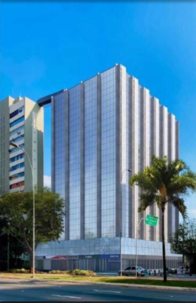 Sala comercial à venda em São Paulo na Faria Lima (com renda)