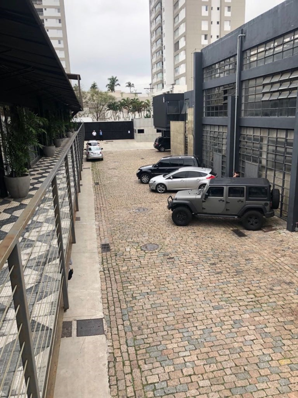 Escritório para alugar em são Paulo na Vila Leopoldina de altíssimo padrão.