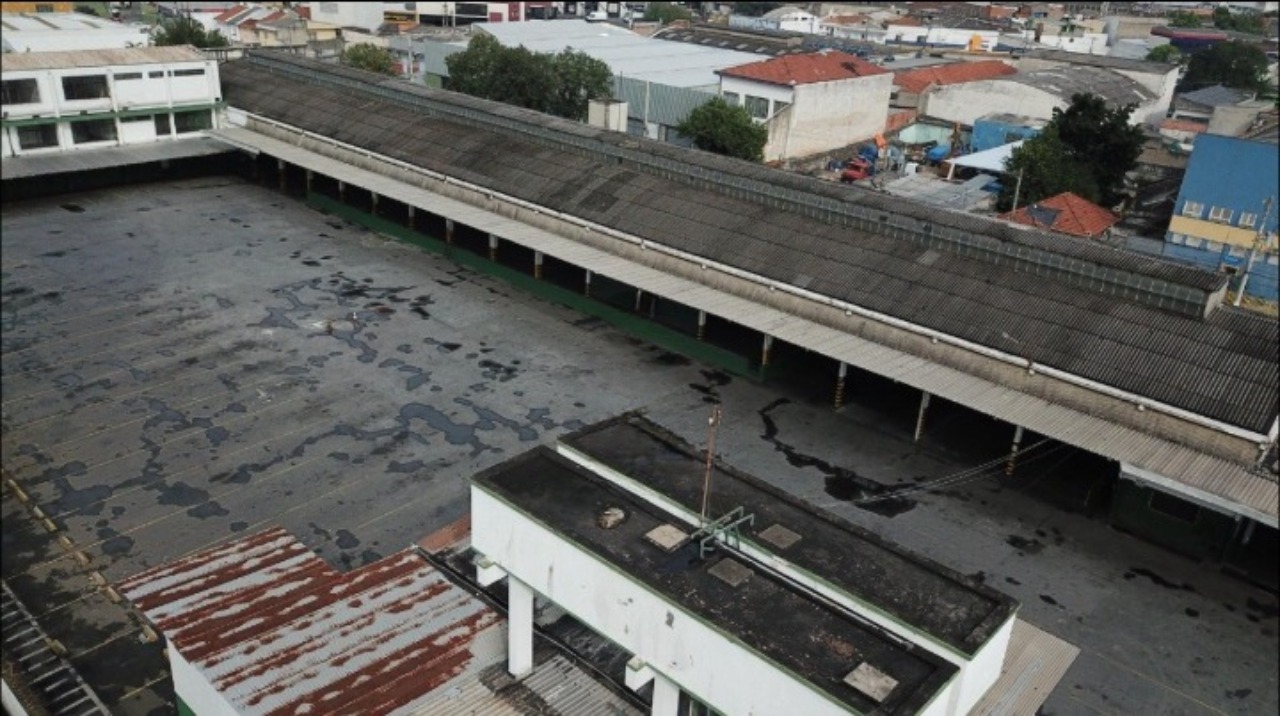 Galpão para alugar em São Paulo no Parque Novo Mundo