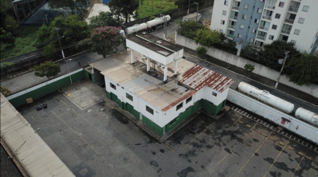 Galpão para alugar em São Paulo no Parque Novo Mundo