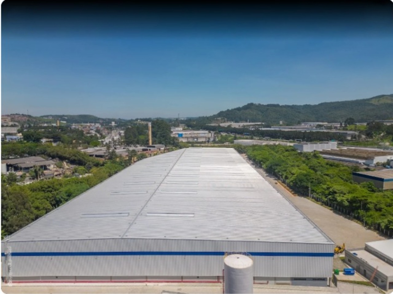 Galpão para alugar em Barueri na Rodovia Castelo Branco