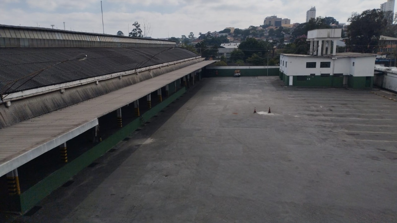 Galpão para alugar em são paulo no parque novo mundo