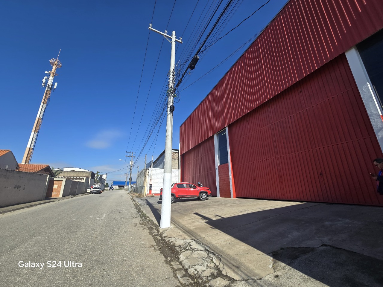 Galpão para alugar em Sorocaba, Industrial e logístico