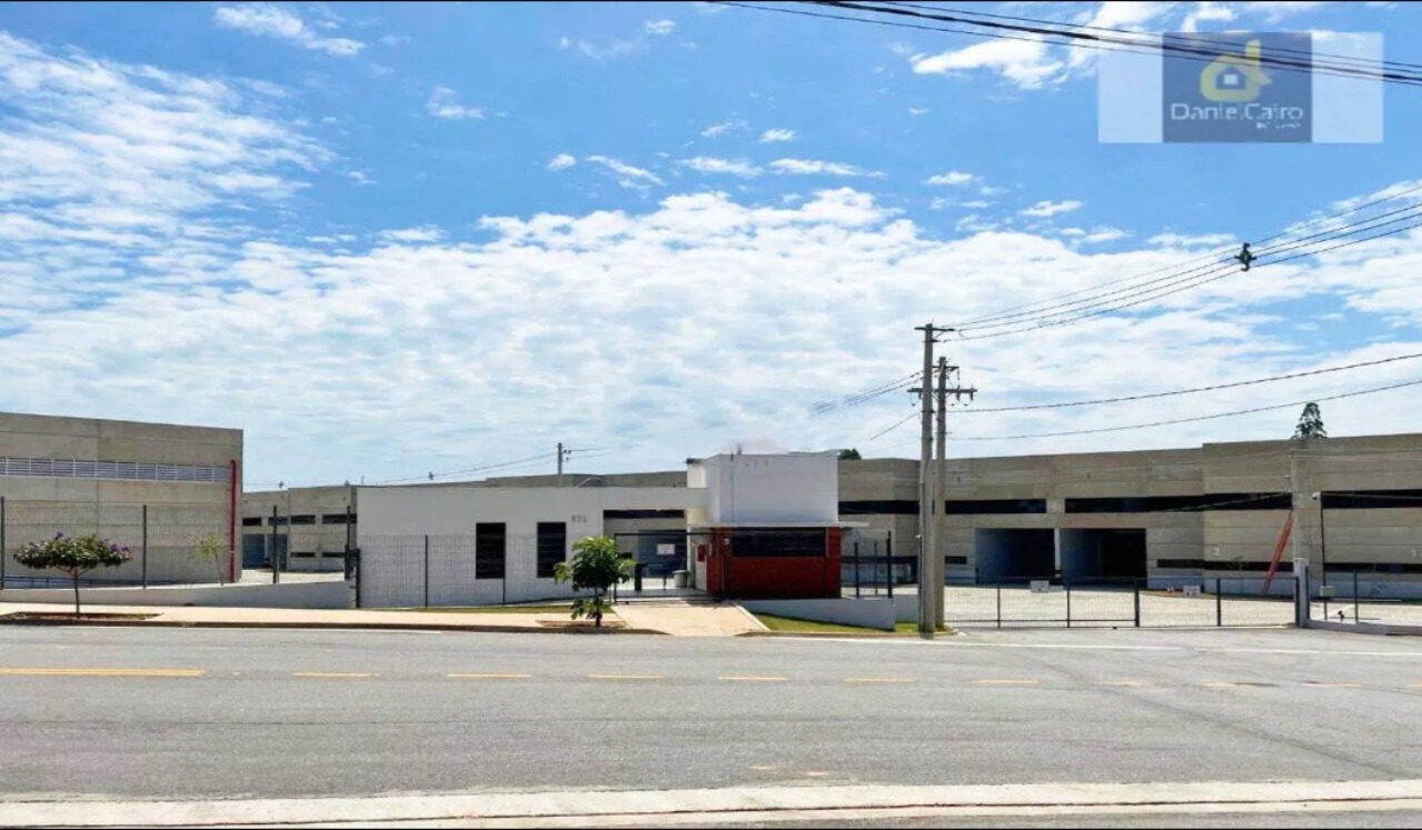 Galpão para alugar em Sorocaba em condomínio fechado