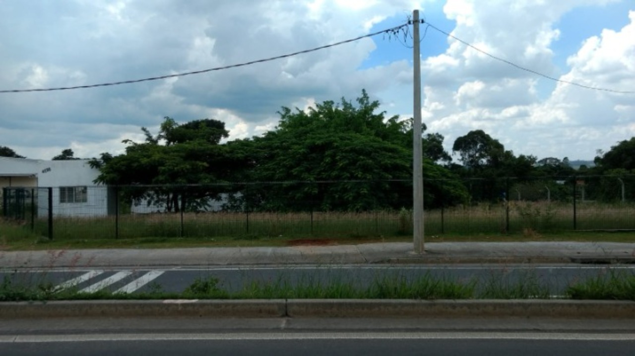 Galpão para alugar em Sorocaba no Cajurú do Sul